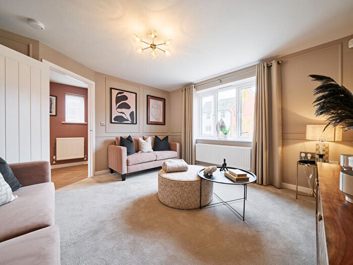 3 Bedroom Detached House For Sale In Baker Drive Hethersett, NR9