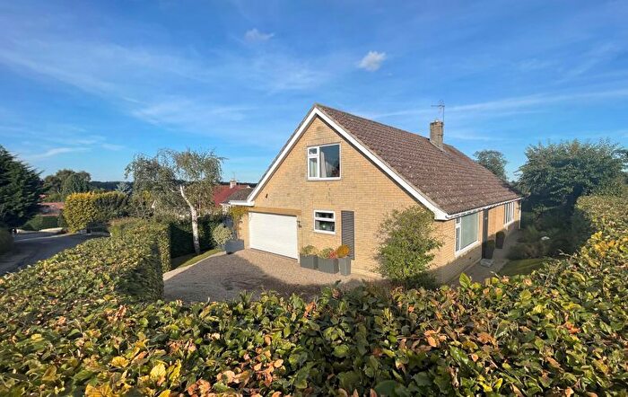 4 Bedroom Detached House For Sale In Church Lane, Welburn, York, YO60