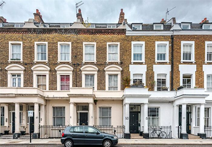 2 Bedroom Flat For Sale In Alderney Street, London, SW1V