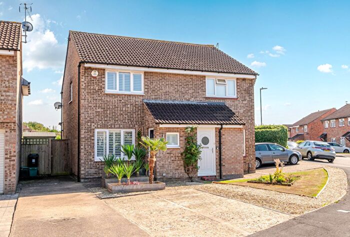 2 Bedroom Semi Detached House For Sale In Elderwood Drive, Longwell Green, Bristol, Gloucestershire, BS30