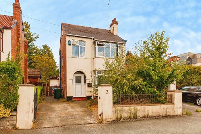 4 Bedroom House For Sale In Upton Drive, Upton, Chester, Cheshire, CH2