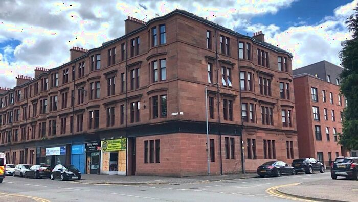 2 Bedroom Flat To Rent In Dumbarton Road, Partick, Glasgow, G11