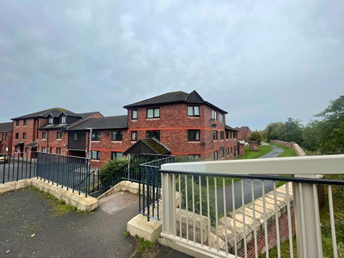 1 Bedroom Flat To Rent In East Vale Court, Denton Holme, Carlisle, CA2