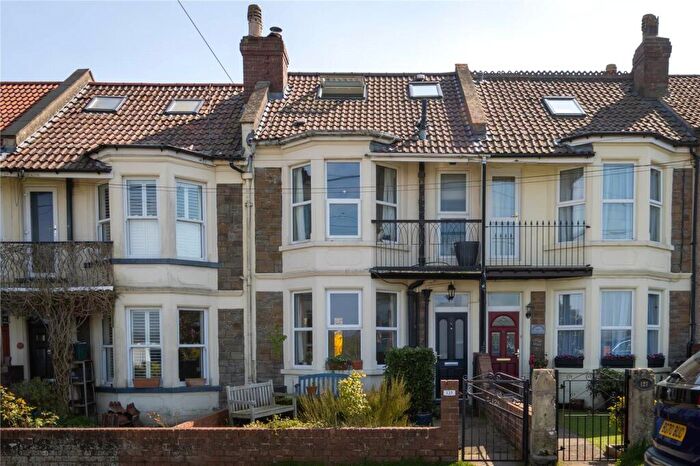 4 Bedroom Terraced House For Sale In Highridge Road, Bishopsworth, Bristol, BS13
