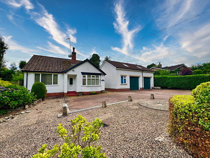 3 Bedroom Detached Bungalow For Sale In The Woodlands, Hunton Road, Scotton, Catterick Garrison, DL9