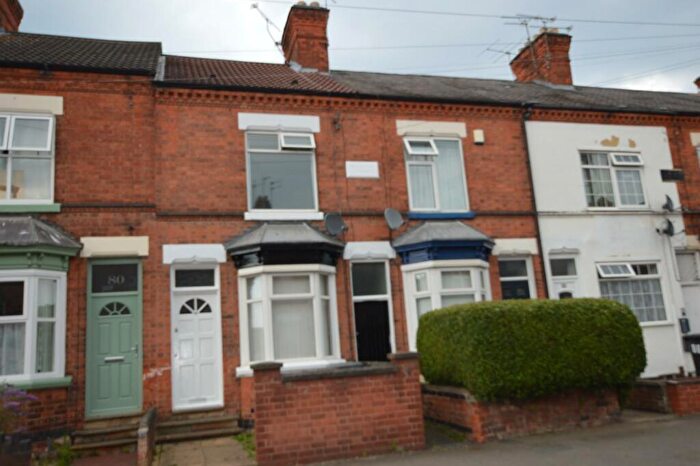 3 Bedroom Terraced House To Rent In Knighton Fields Road West, Leicester, LE2