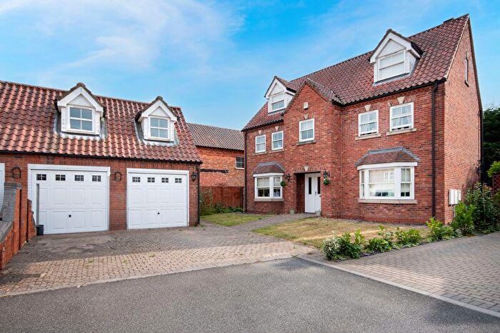 5 Bedroom Detached House For Sale In Blue Bell Court, Ranskill, DN22