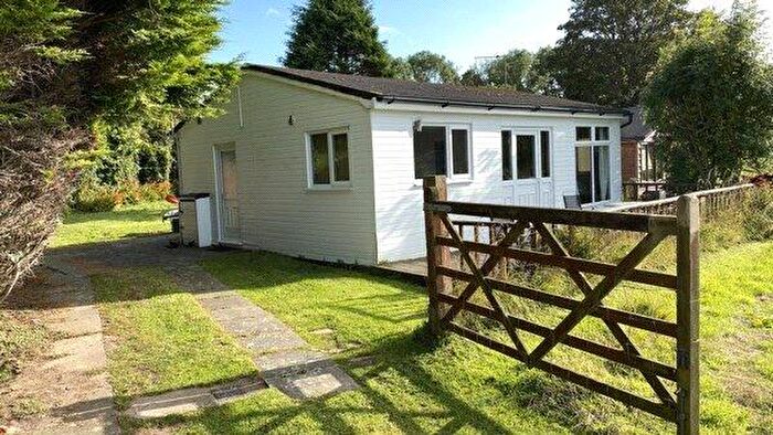 2 Bedroom Bungalow For Sale In Dinas Farm, Tynygongl, Anglesey, LL74
