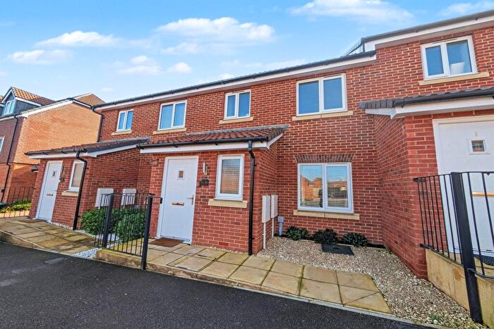 3 Bedroom Terraced House For Sale In Blandford St Mary, DT11