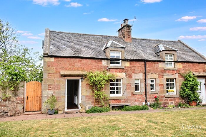 2 Bedroom Semi-Detached House To Rent In Eweford Cottages, Dunbar, EH42