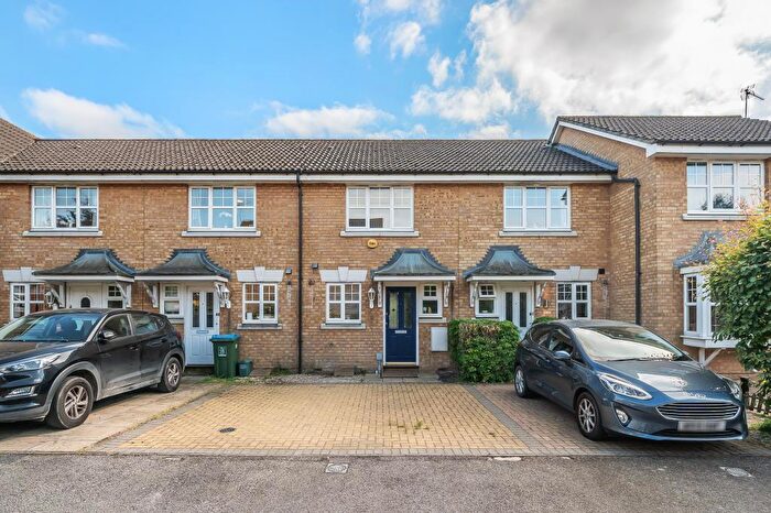 2 Bedroom Terraced House To Rent In Friarscroft Way, Aylesbury, HP20