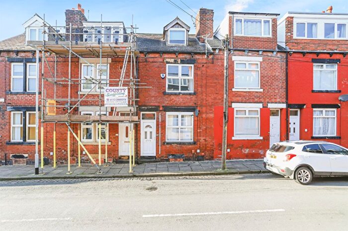 2 Bedroom Terraced House For Sale In Dawlish Avenue, Leeds, LS9
