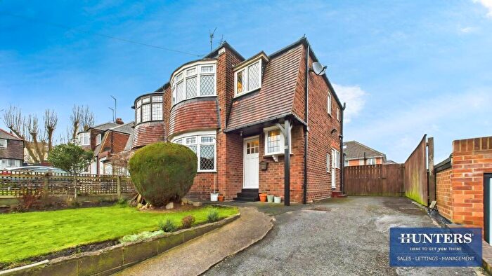 3 Bedroom Semi-Detached House For Sale In Hathaway Gardens, Sunderland, SR3