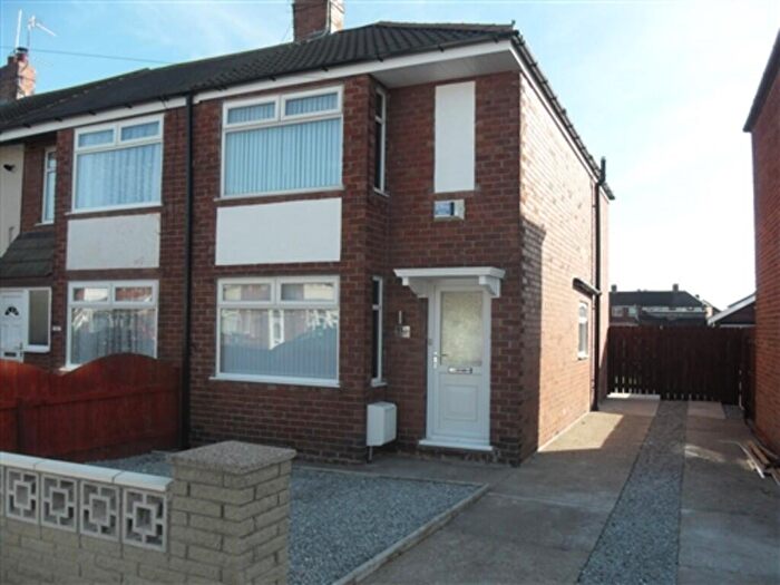 3 Bedroom End Of Terrace House To Rent In Worcester Road, Hull, HU5