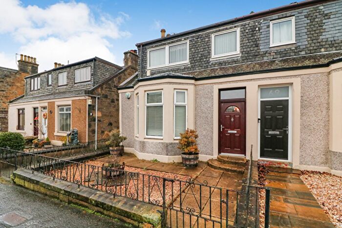 2 Bedroom Semi Detached House For Sale In , Dorrator Road, Falkirk, FK1