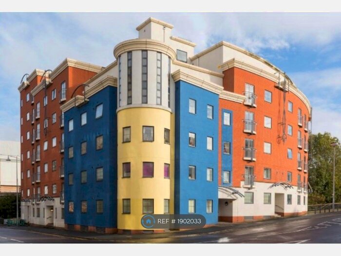 2 Bedroom Flat To Rent In Brindley Point, Birmingham, B16