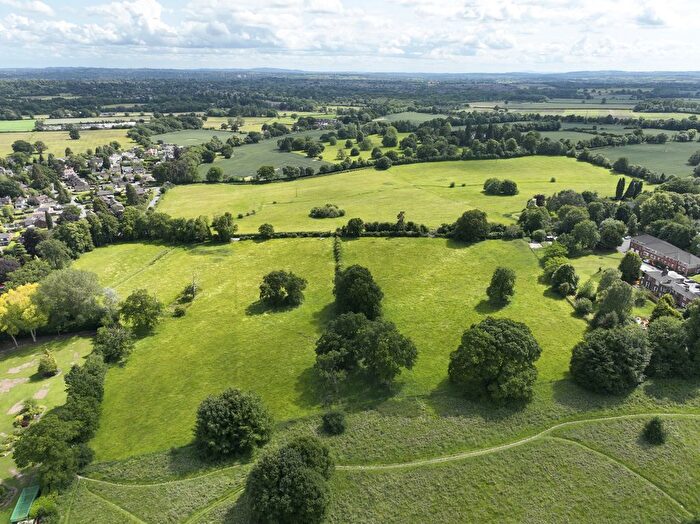 Land For Sale In Hollybush Lane, Codsall, WV8