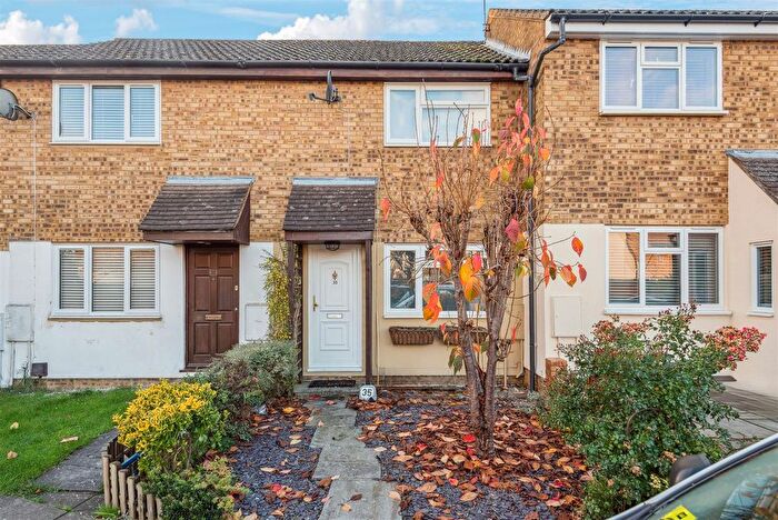 1 Bedroom Property For Sale In The Hedgerows, Stevenage, SG2