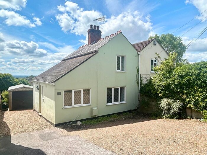 2 Bedroom Semi-Detached House To Rent In Upper Hale Road, Upper Hale, Farnham, GU9