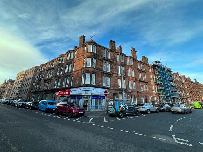 1 Bedroom Flat To Rent In Craigie Street, Glasgow, G42
