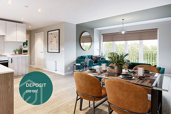 2 Bedroom Flat To Rent In Leaf Living At Chesterwell, Mile End, Fb, CO4