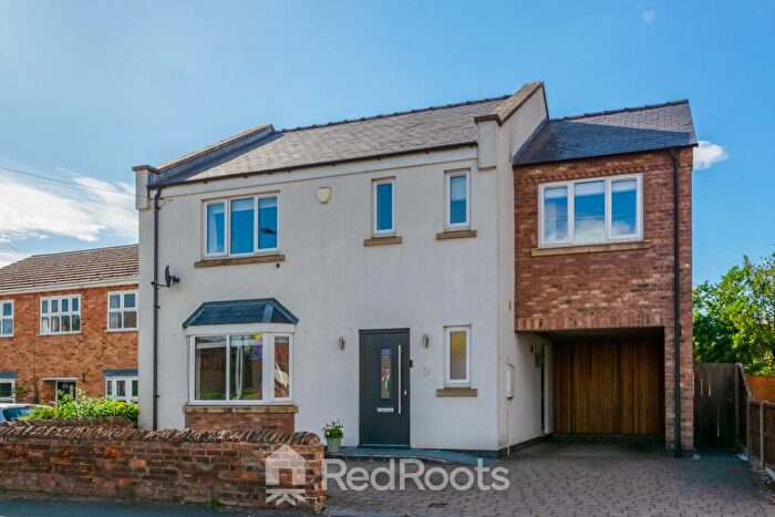 5 Bedroom Detached House For Sale In Newbigg, Westwoodside, Doncaster, Lincolnshire, DN9