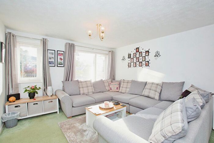 2 Bedroom End Of Terrace House For Sale In Bridle Way, Barwick, Yeovil, Somerset, BA22