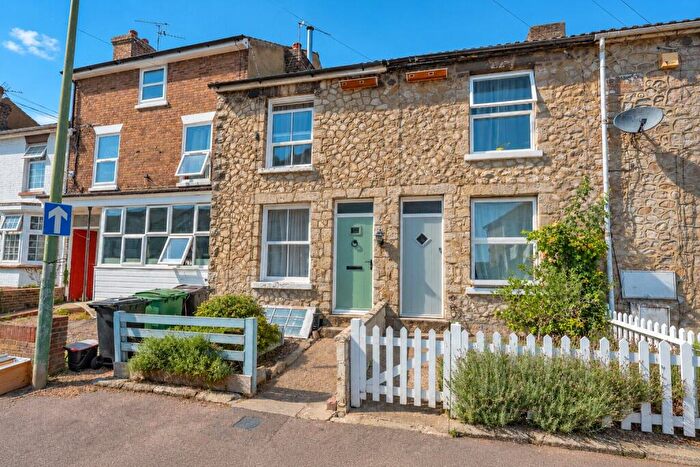 2 Bedroom Terraced House For Sale In Milton Street, Maidstone, ME16