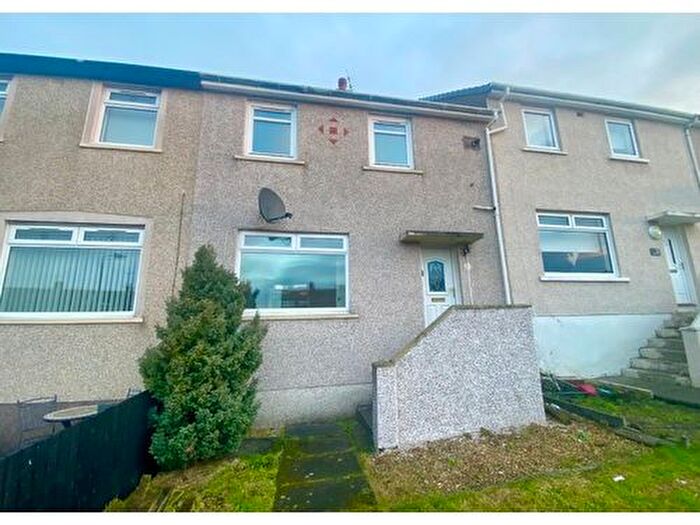 3 Bedroom Terraced House To Rent In Drumpark Street, Coatbridge, ML5