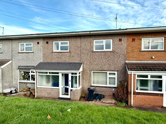 3 Bedroom Terraced House For Sale In Beaufort Road, Newport, NP19