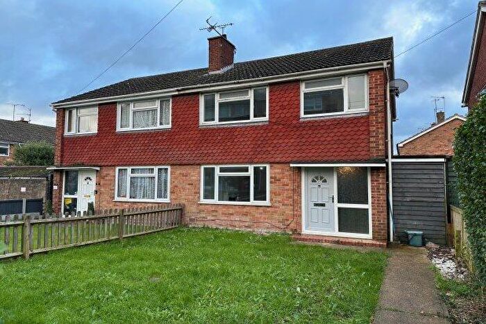 3 Bedroom Property To Rent In Dryden Close, Maldon, CM9