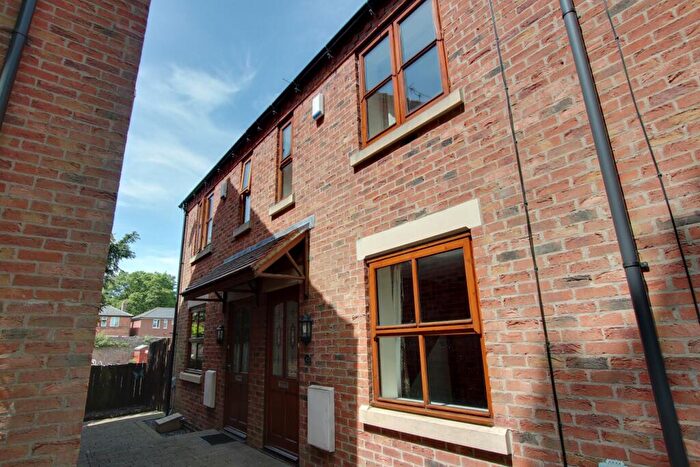 2 Bedroom Terraced House To Rent In Keldgate Close, Beverley, East Riding Of Yorkshire, Uk, HU17