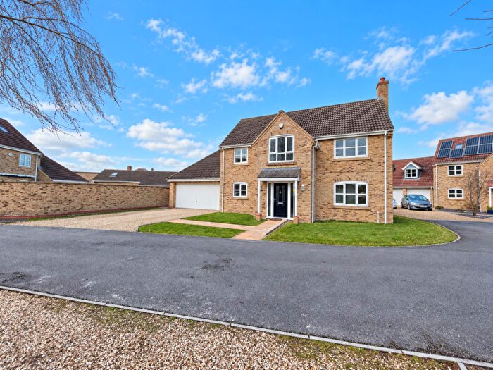 4 Bedroom Detached House To Rent In The Briars, Isleham, CB7