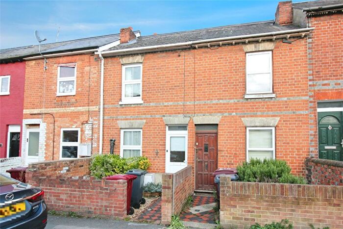 2 Bedroom Terraced House To Rent In Cumberland Road, Reading, RG1