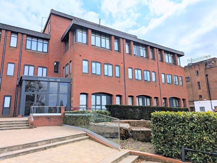 1 Bedroom Apartment To Rent In North Street, Horsham, RH12