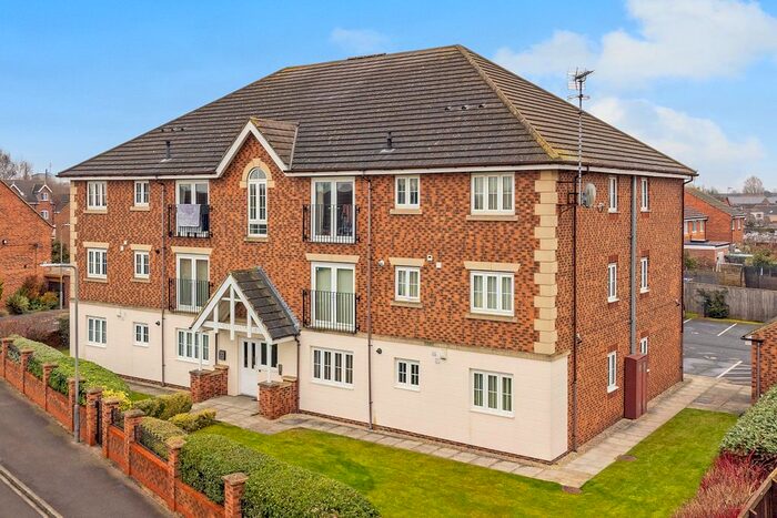 2 Bedroom Flat To Rent In Sycamore Avenue, Selby DN14