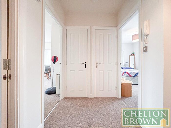 2 Bedroom Apartment To Rent In Henry Bird Way, Southbridge, Northampton, NN4