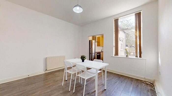 4 Bedroom House To Rent In Shoreham Street, Sheffield, S1