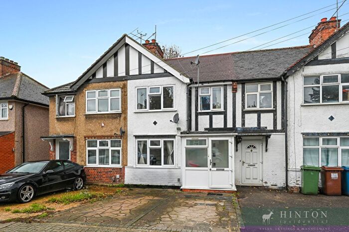 3 Bedroom Terraced House For Sale In Belsize Road, Harrow, HA3
