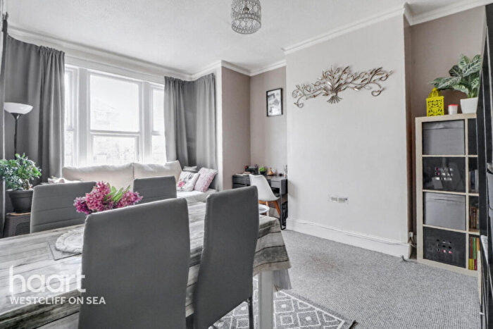 1 Bedroom Flat For Sale In Ambleside Drive, Southend-on-sea, SS1