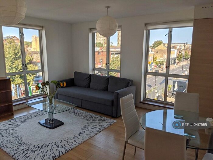 1 Bedroom Flat To Rent In Gernon Road, London, E3