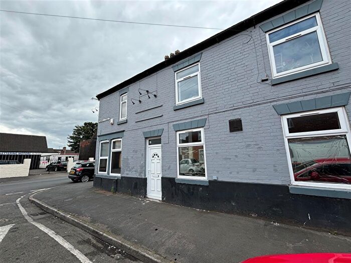 1 Bedroom Apartment To Rent In Victoria Street, Burton-On-Trent, DE14