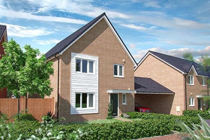 4 Bedroom Detached House For Sale In Swallowtail Drive, Bexhill-On-Sea, East Sussex, TN40