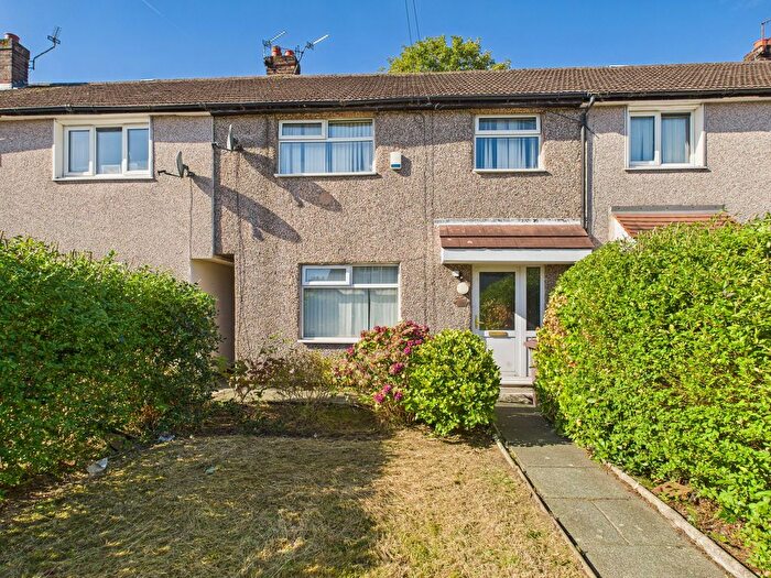 3 Bedroom Terraced House For Sale In Frodsham Drive, Blackbrook, St Helens, WA11
