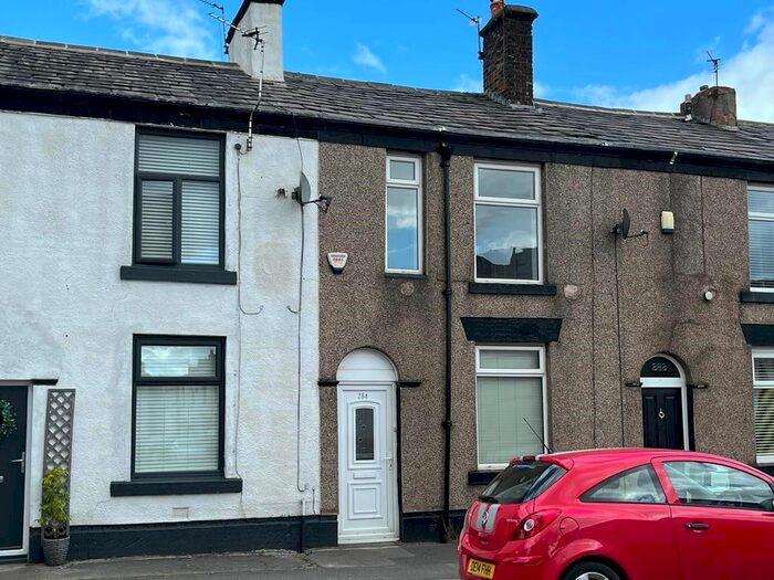 2 Bedroom Terraced House To Rent In Tottington Road, Bury, BL8