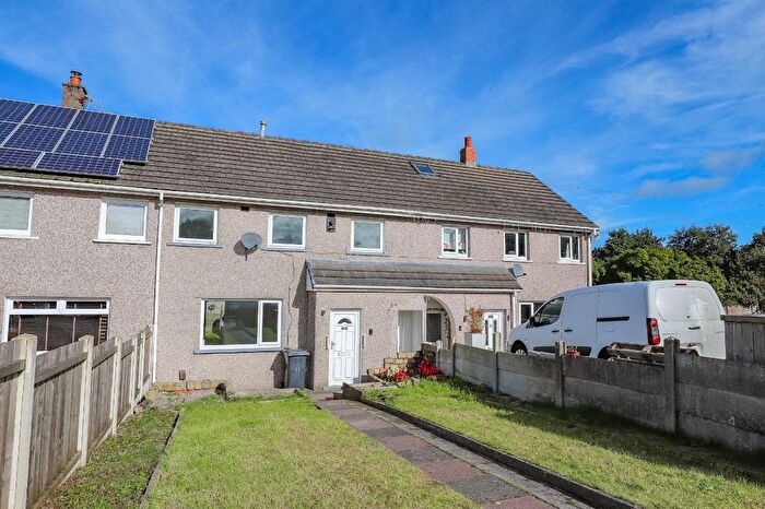 3 Bedroom Terraced House For Sale In Ennerdale Close, Lancaster, LA1