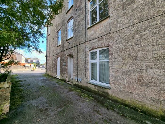 2 Bedroom Flat To Rent In Edgcumbe Road, Roche, St. Austell, Cornwall, PL26