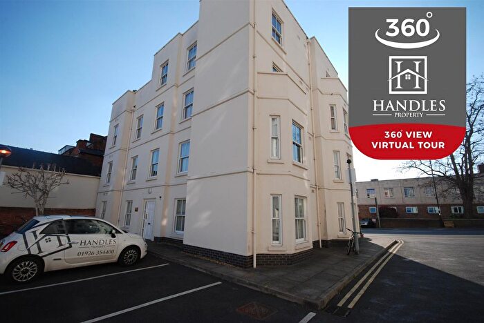 2 Bedroom Flat To Rent In Clarence House, Leamington Spa, CV32