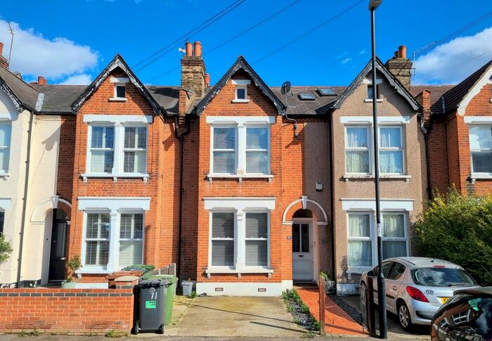 2 Bedroom Terraced House To Rent In Elsinore Road, London, SE23