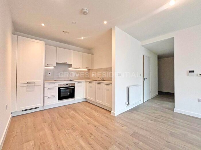 1 Bedroom Apartment To Rent In Rivulet Apartments, New Malden, KT3
